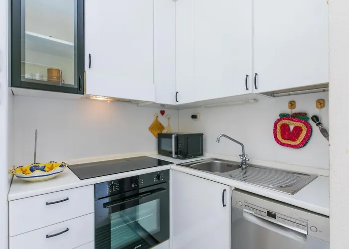 Διαμέρισμα Ponente N-2 By Interhome *